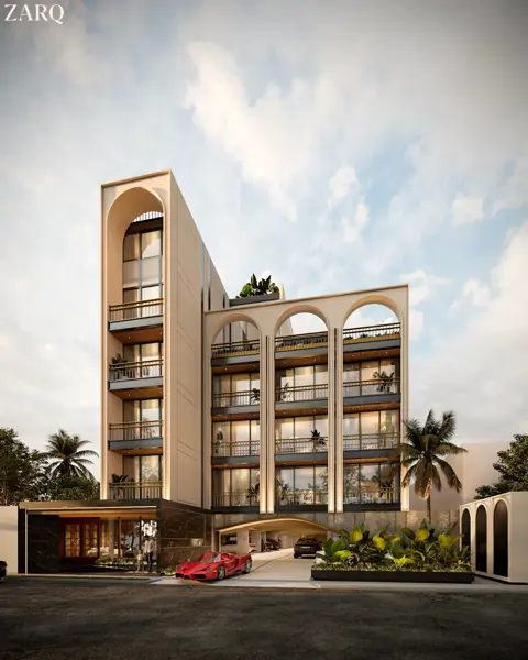Departamentos en Venta en Mérida, Yucatán, Monterreal 299