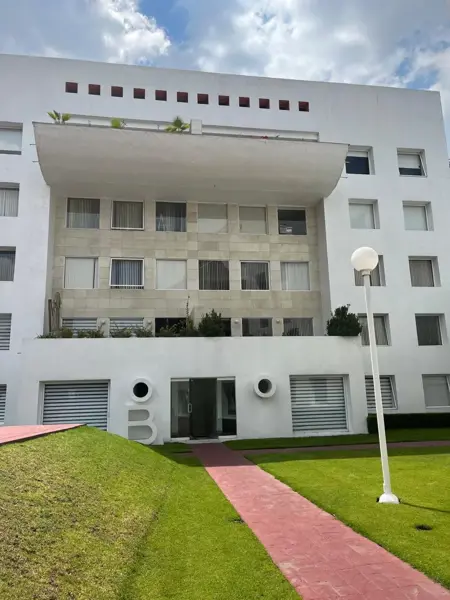 Departamento en renta en Fuentes de Satelite, Atizapán de Zaragoza — foto 2 de 19