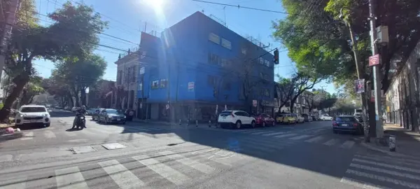 Depto en Renta Sor Juana Ines de la Cruz. Sta Ma la Ribera, Cuauhtemoc, Cdmx — foto 1 de 16