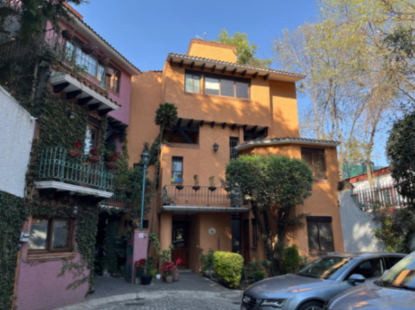 Casa en venta en Progreso Tizapan, Álvaro Obregón — foto 3 de 28