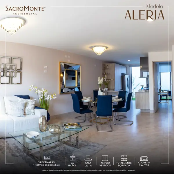 Casa en venta en Sacromonte, León — foto 2 de 5