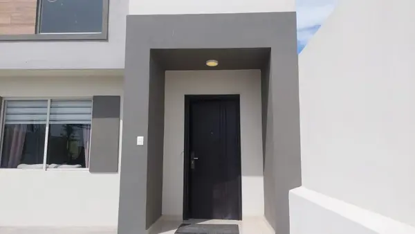 Casas nuevas al poniente de Saltillo. Villas Castellana.
