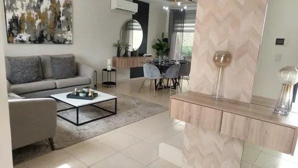 Casas nuevas al poniente de Saltillo. Villas Castellana. — foto 1 de 21