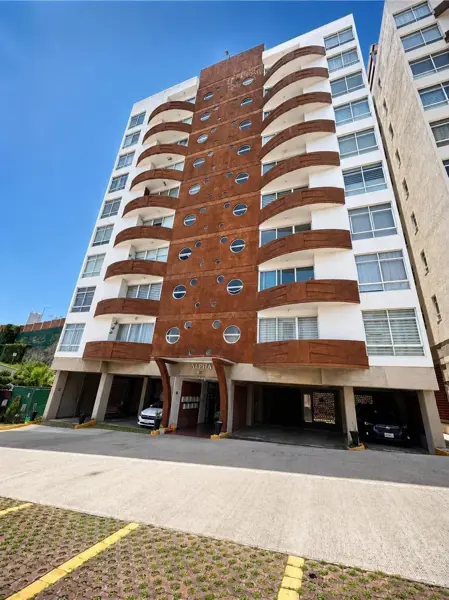 Departamento en venta en Industrial Barrientos, Tlalnepantla