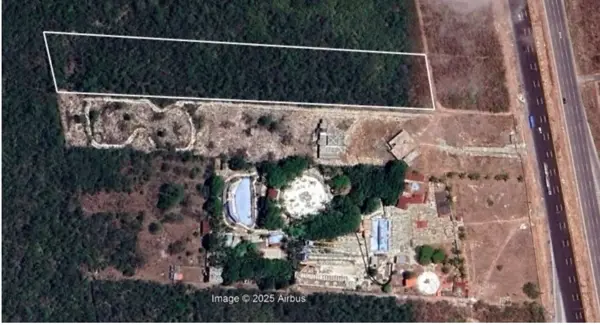 Terreno en venta en Tamanche, Mérida — foto 2 de 4