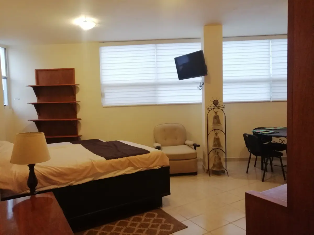 Departamento en renta en Puerta del Sol, Saltillo — foto 1 de 32