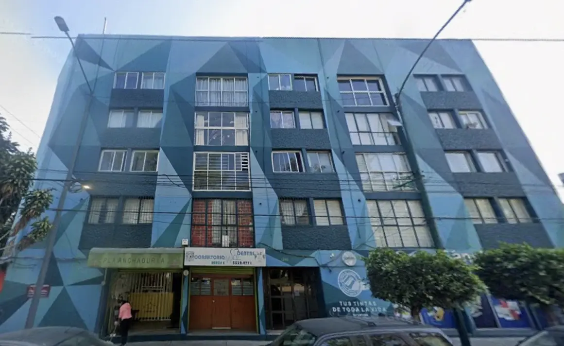 Departamento en venta en Banjidal, Iztapalapa — foto 1 de 9