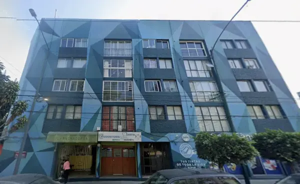 Venta de Departamento en Banjidal, Iztapalapa, Ciudad de México - Cerca de Servicios y Transporte