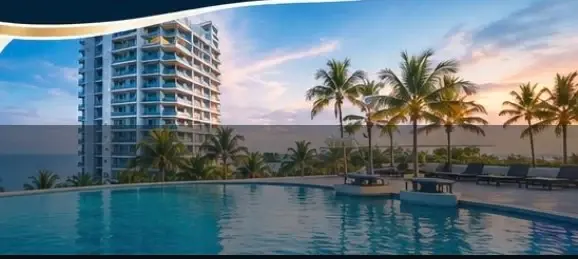 DEPARTAMENTO EN RENTA AMUEBLADO EN BOCA TOWERS - BOCA DEL RÍO
