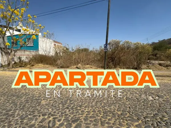 Terreno en Venta en San Diego, Tlajomulco de Zúñiga - Zona Residencial — foto 1 de 8