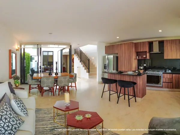 Casa en venta en Sacromonte, León — foto 2 de 4