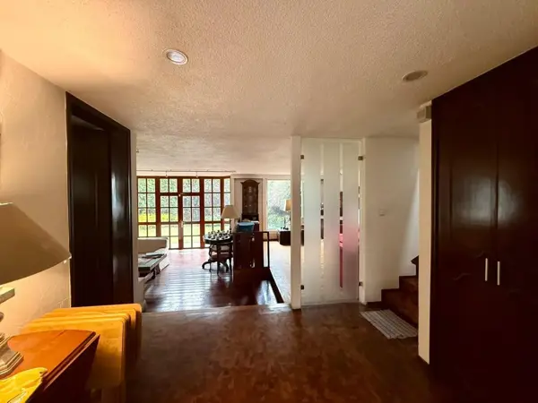 Casa en renta en San Jeronimo Lidice, La Magdalena Contreras, Ciudad de México