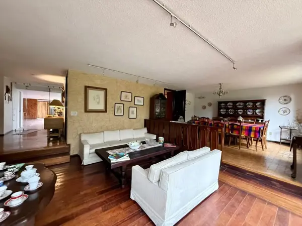 Casa en renta en San Jeronimo Lidice, La Magdalena Contreras — foto 2 de 26