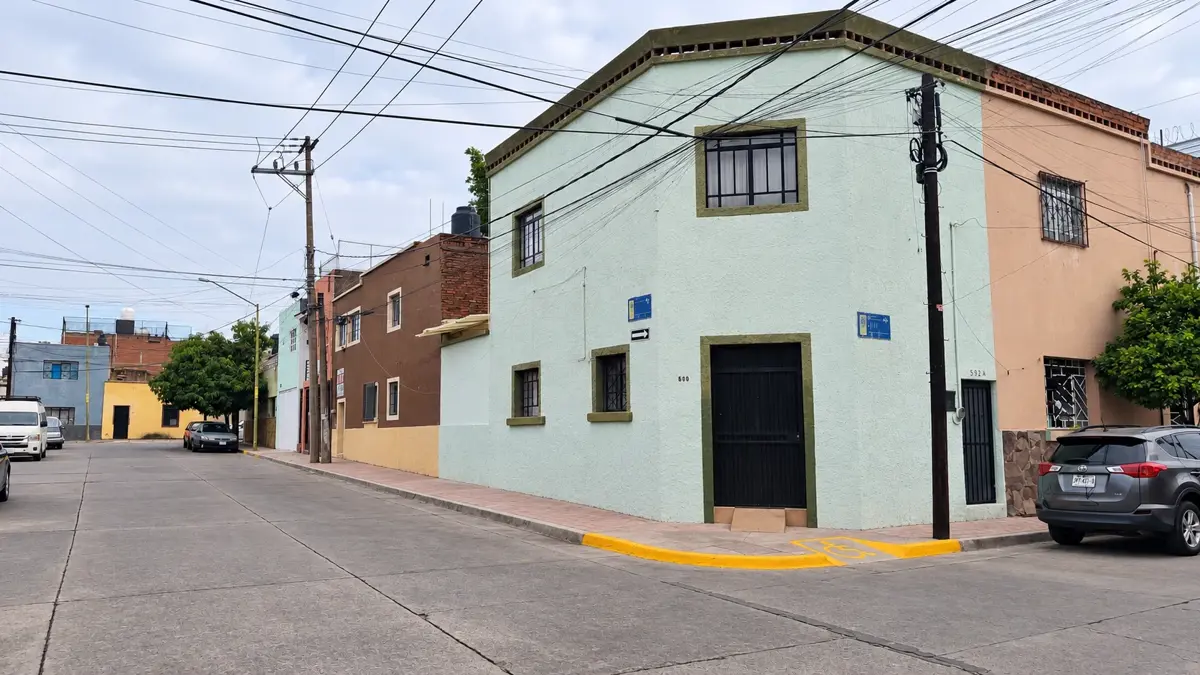 Casa en venta en Obrera, Guadalajara — foto 1 de 3