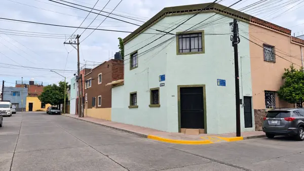 Casa en venta en Obrera, Guadalajara, Jalisco