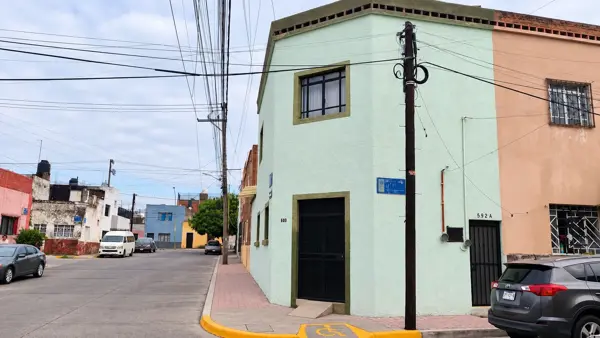 Casa en venta en Obrera, Guadalajara — foto 3 de 3