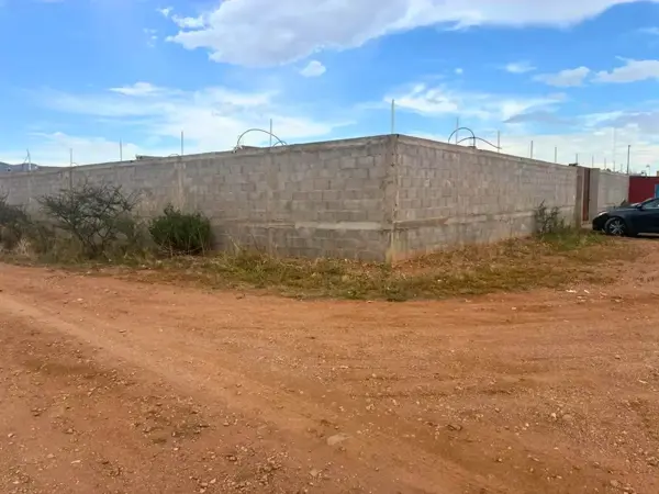 Terreno en venta en Batalla de Sacramento Chihuahua - Zona Norte