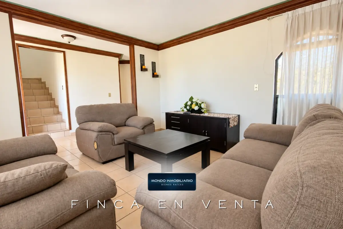Vista 2 de FINCA VENTA HACIENDA NUEVA MORELOS