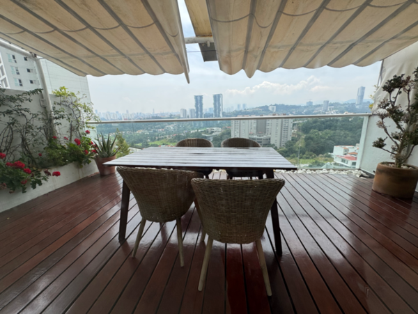 Departamento en venta en Bosque Real, Huixquilucan — foto 3 de 28