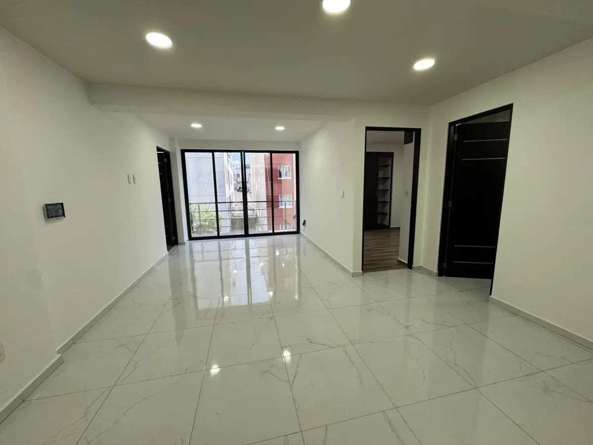 Departamento en renta en Narvarte Poniente, Benito Juárez — foto 1 de 22