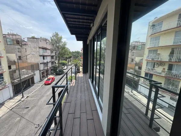 Departamento en renta en Narvarte Poniente, Benito Juárez — foto 2 de 22
