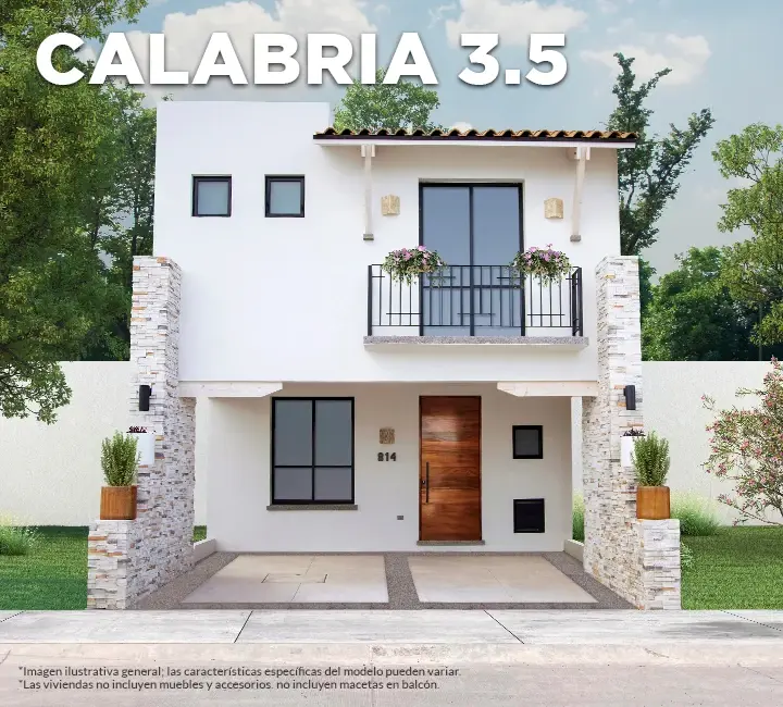 Casa en venta en Sacromonte, León — foto 1 de 5