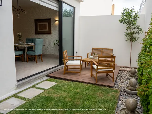 Casa en venta en Sacromonte, León — foto 2 de 5
