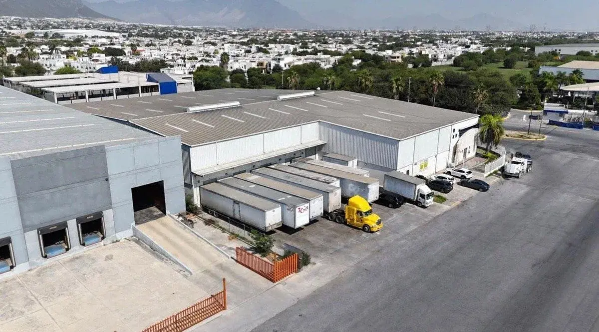 Bodega en renta en Nexxus Residencial Sector Cristal, General Escobedo — foto 1 de 10
