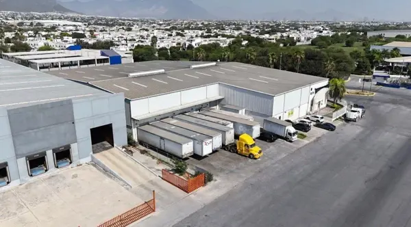 Bodega Industrial en Renta, Parque Industrial Nexxus, Escobedo, Nuevo León