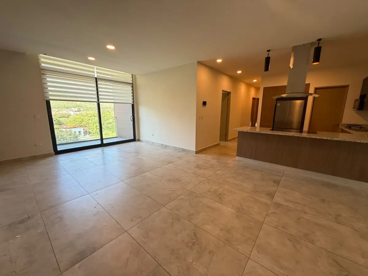 Departamento en renta en La Estanzuela, Monterrey — foto 1 de 16