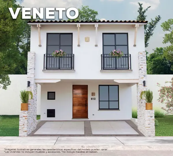 Modelo Veneto Zona Sur