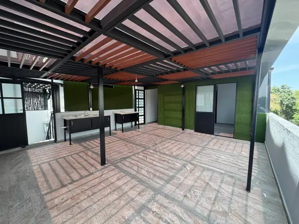 Departamento en renta en Narvarte Poniente, Benito Juárez — foto 3 de 30