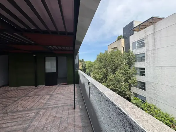 Departamento en renta en Narvarte Poniente, Benito Juárez — foto 2 de 30