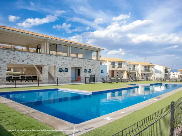 Casa en venta en Sacromonte, León — foto 2 de 6