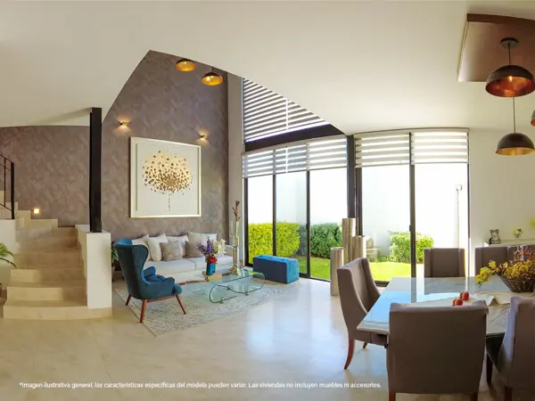 Casa en venta en Sacromonte, León — foto 3 de 6