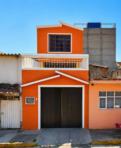 Casa amplia en Nezahualcóyotl TGLJ