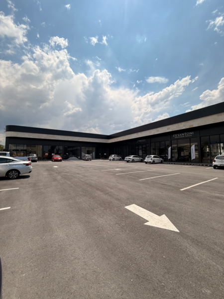 LOCAL EN RENTA CON DOBLE ALTURA 129m2 | SALTILLO