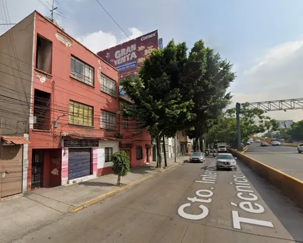 Edificio en venta en Agricultura, Miguel Hidalgo — foto 3 de 5