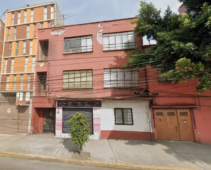 Edificio en venta en Agricultura, Miguel Hidalgo — foto 1 de 5