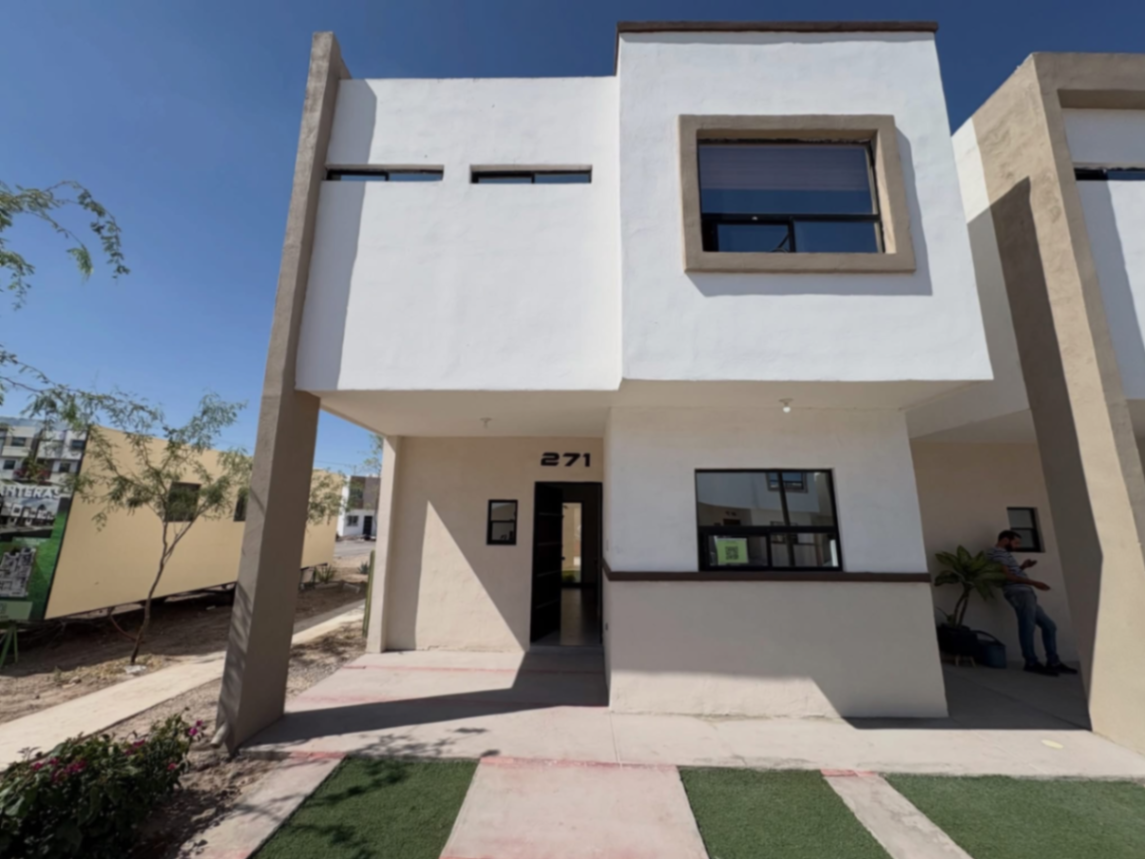 Casa en venta en Loma Real, Torreón — foto 1 de 8