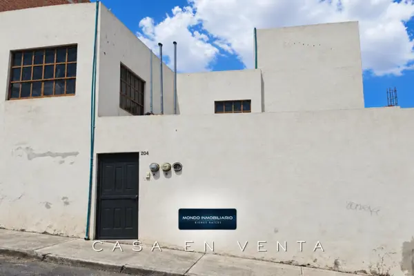 Casa Venta Lomas de la Pimienta Zacatecas — foto 1 de 11