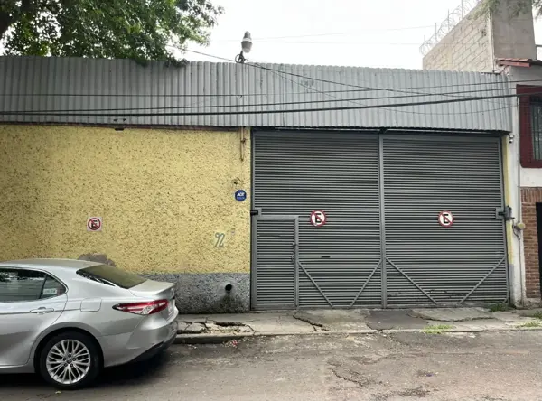 BODEGA EN RENTA EN AZCAPOTZALCO