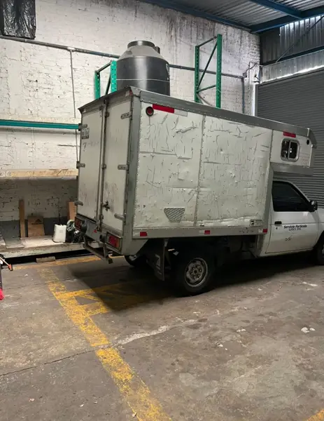 Bodega en renta en Providencia, Azcapotzalco — foto 3 de 7