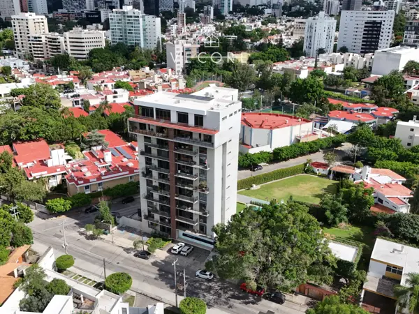 DEPARTAMENTO EN VENTA EN COLOMOS PROVIDENCIA, GUADALAJARA