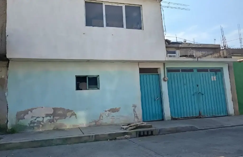 Casa en venta en Luis Cordoba Reyes, Chimalhuacán — foto 1 de 8