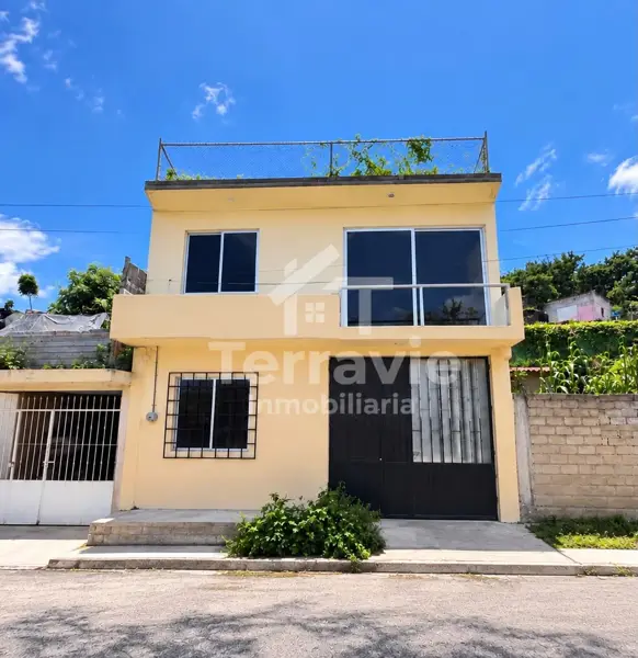 Casa en Venta en Bethel, Tepic: Oportunidad Habitacional en Valle de Nayarit