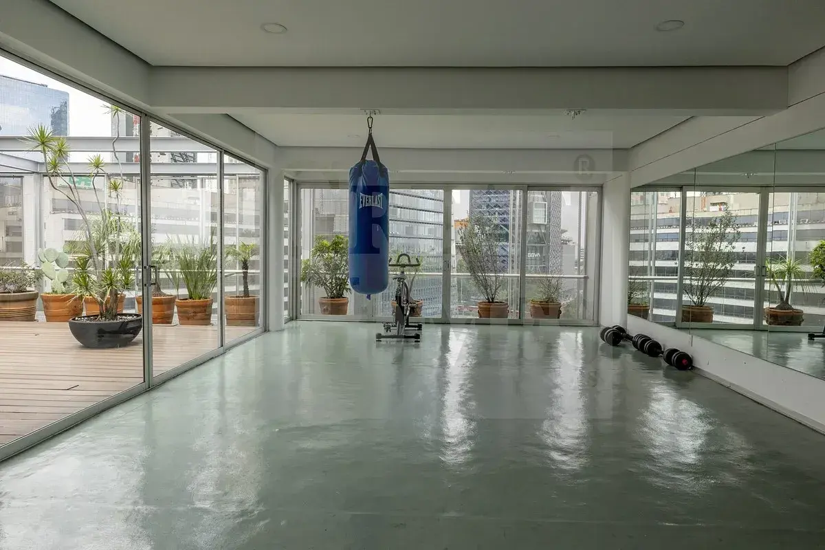 Vista 2 de Departamento en venta en Anzures, Miguel Hidalgo