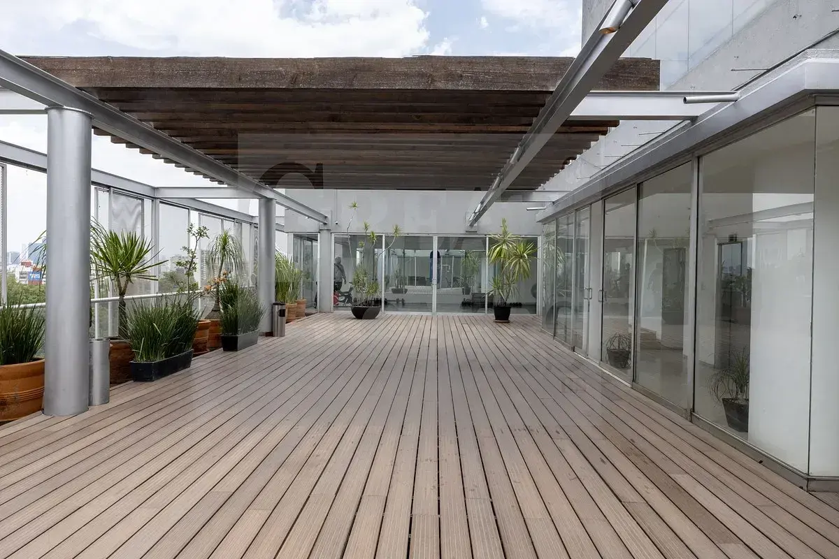 Vista 4 de Departamento en venta en Anzures, Miguel Hidalgo