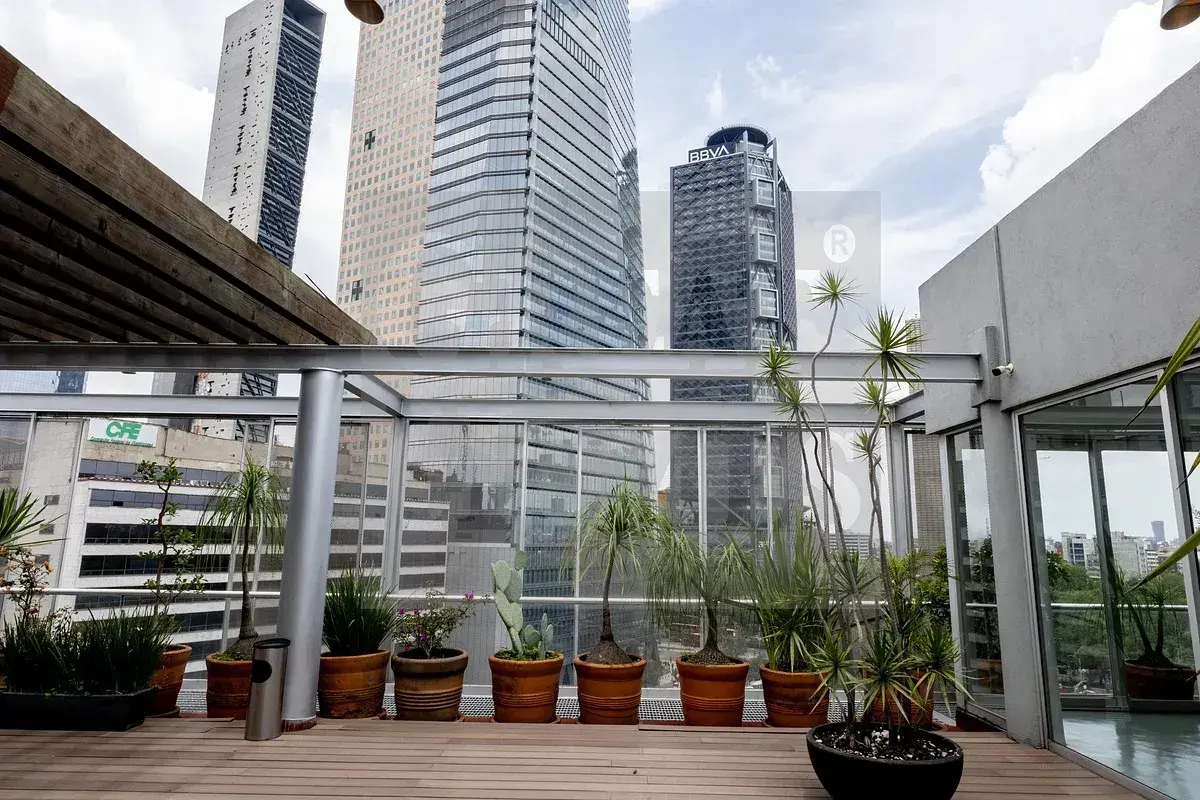 Vista principal de Departamento en venta en Anzures, Miguel Hidalgo