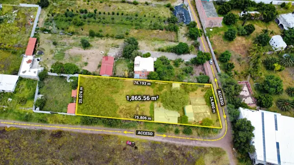 Terreno en venta en El Romeral, Corregidora — foto 3 de 20